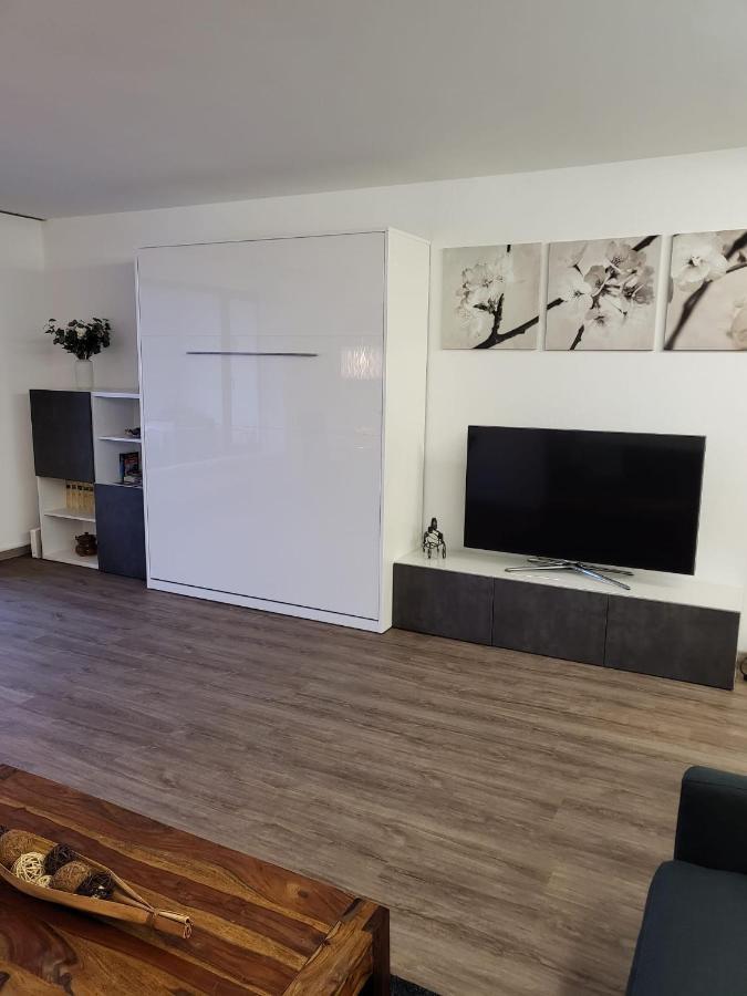 Ferienwohnung Montana Lago Locarno Bagian luar foto