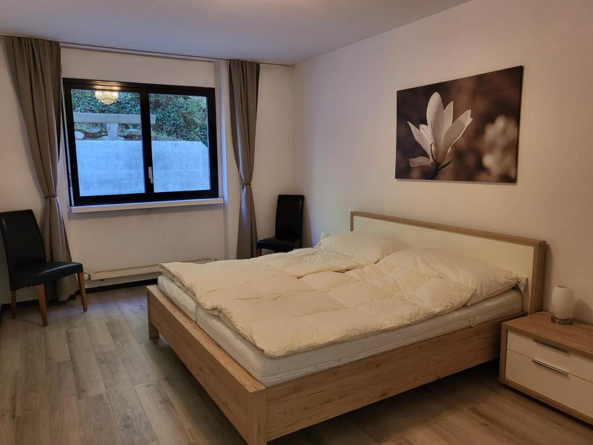 Ferienwohnung Montana Lago Locarno Bagian luar foto