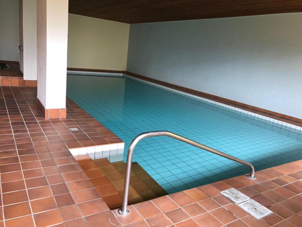 Ferienwohnung Montana Lago Locarno Bagian luar foto