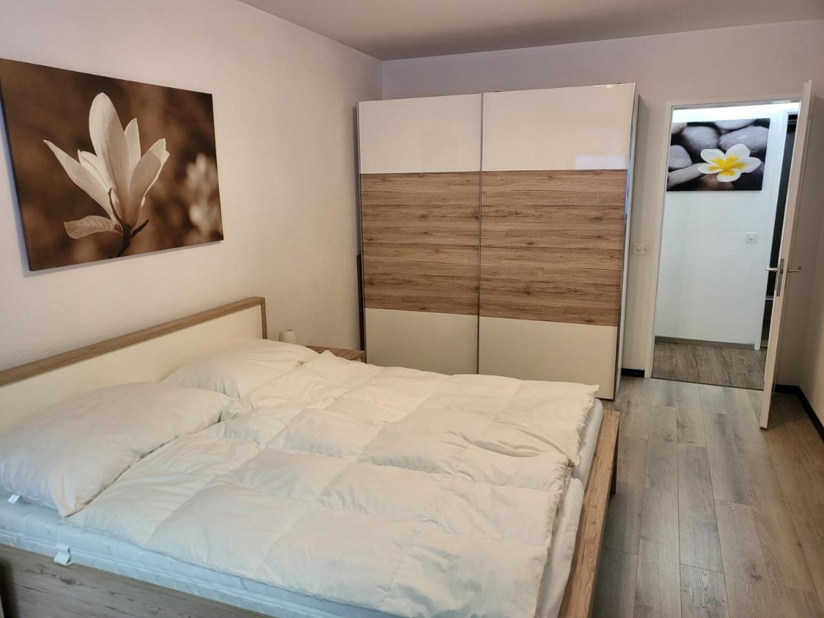 Ferienwohnung Montana Lago Locarno Bagian luar foto