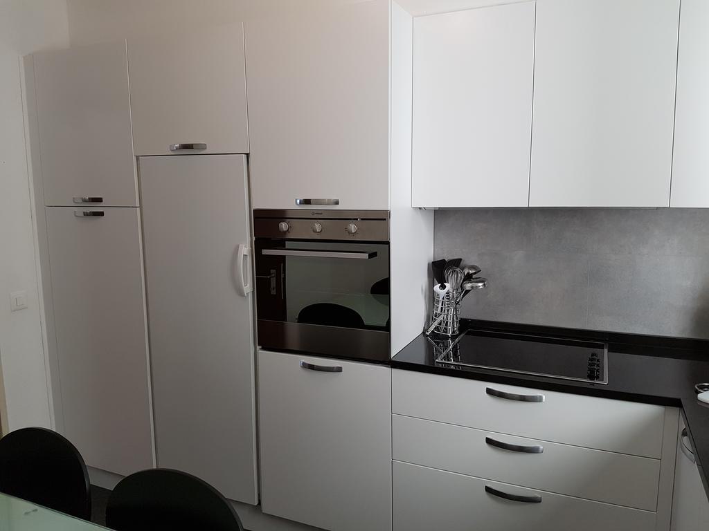 Ferienwohnung Montana Lago Locarno Bagian luar foto